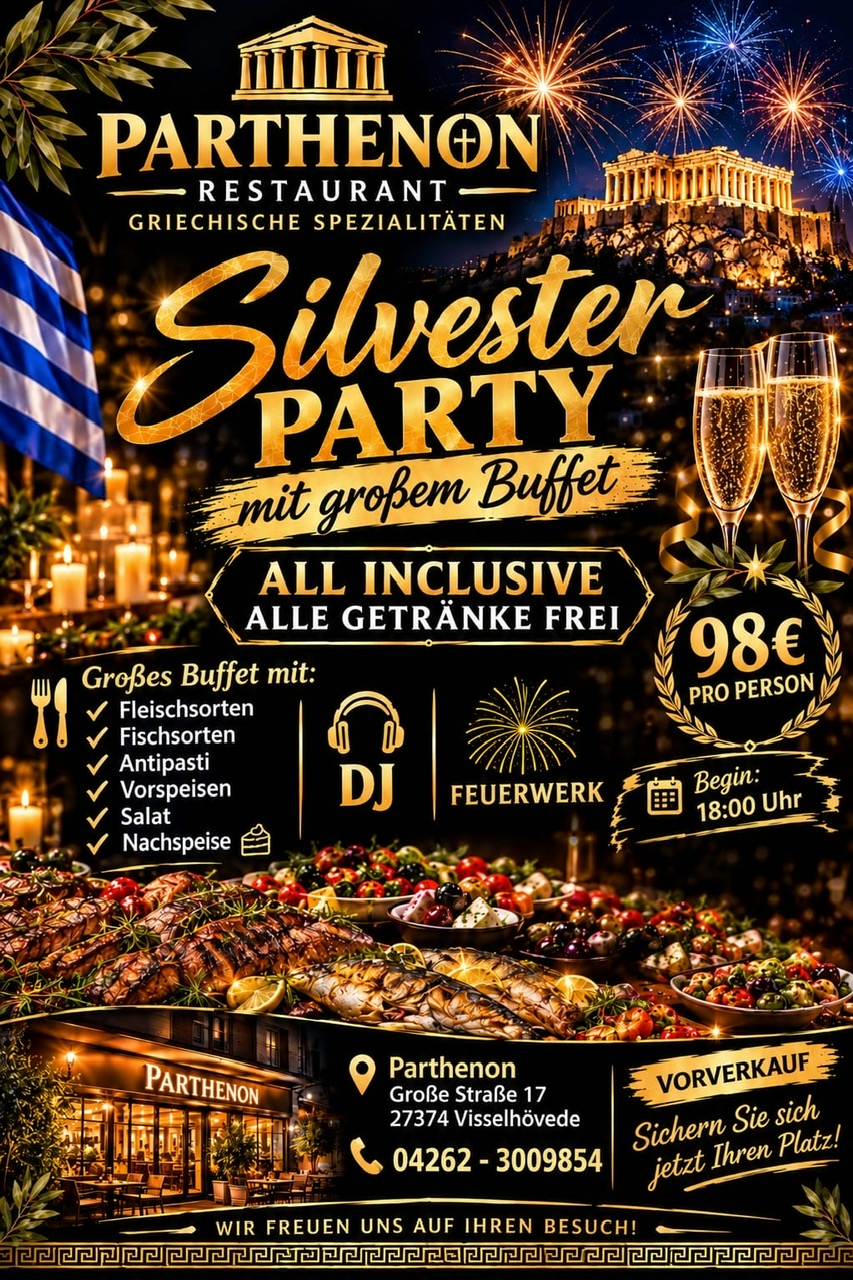 Silvester Party